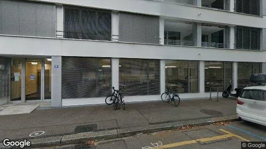Apartments for rent in Zürich Distrikt 6 - Photo from Google Street View