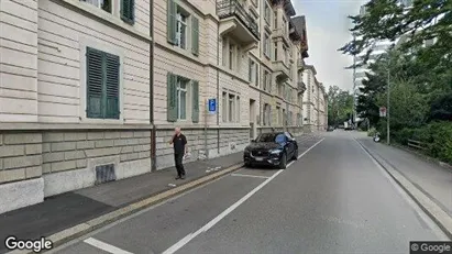 Apartments for rent in Zürich District 1 - Altstadt - Photo from Google Street View