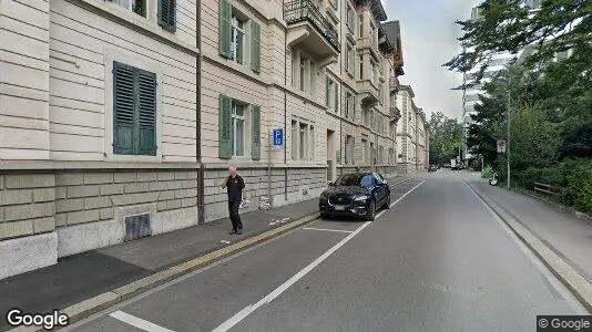 Apartments for rent in Zürich District 1 - Altstadt - Photo from Google Street View
