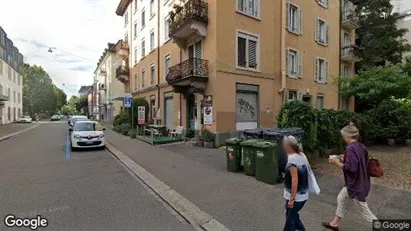 Apartments for rent in Zürich Distrikt 7 - Photo from Google Street View