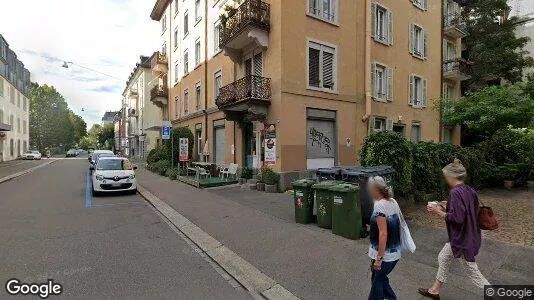 Apartments for rent in Zürich Distrikt 7 - Photo from Google Street View