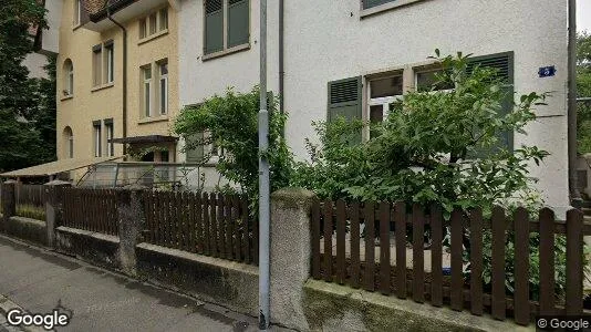 Apartments for rent in Zürich Distrikt 6 - Photo from Google Street View