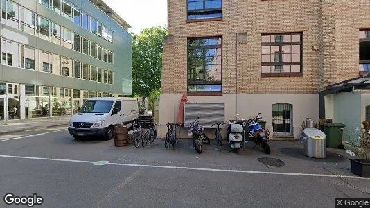 Apartments for rent in Zürich Distrikt 5 - Industriequartier - Photo from Google Street View