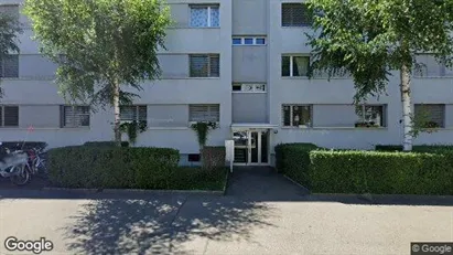 Apartments for rent in Zürich Distrikt 9 - Photo from Google Street View