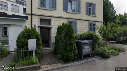 Apartments for rent in Zürich Distrikt 8 - Photo from Google Street View