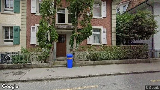 Apartments for rent in Thun - Photo from Google Street View