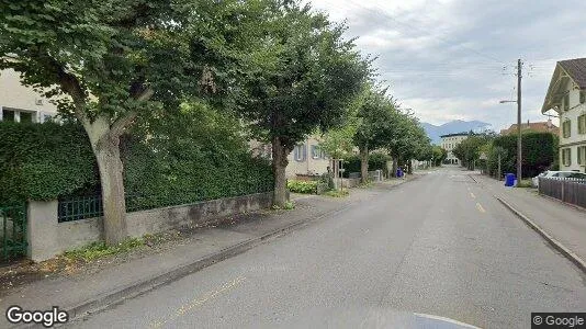 Apartments for rent in Thun - Photo from Google Street View