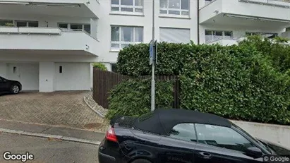 Apartments for rent in Zürich Distrikt 7 - Photo from Google Street View
