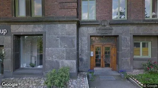 Apartments for rent in Johanneberg - Photo from Google Street View