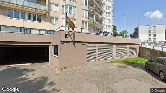 Apartments for rent in Riga Centrs - Photo from Google Street View