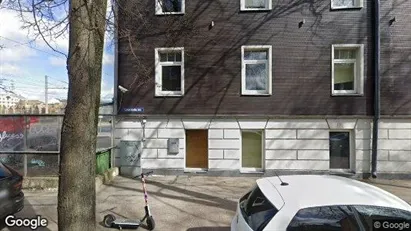 Apartments for rent in Riga Centrs - Photo from Google Street View