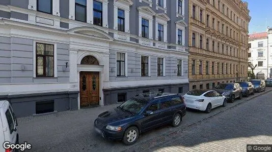 Apartments for rent in Riga Centrs - Photo from Google Street View