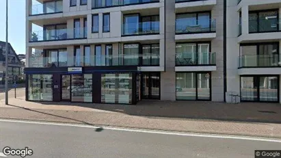 Apartments for rent in Middelkerke - Photo from Google Street View