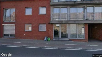 Apartments for rent in Menen - Photo from Google Street View