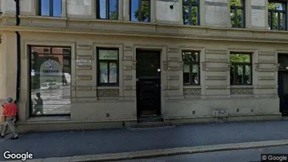 Apartments for rent in Oslo Frogner - Photo from Google Street View