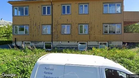 Apartments for rent in Trondheim Midtbyen - Photo from Google Street View