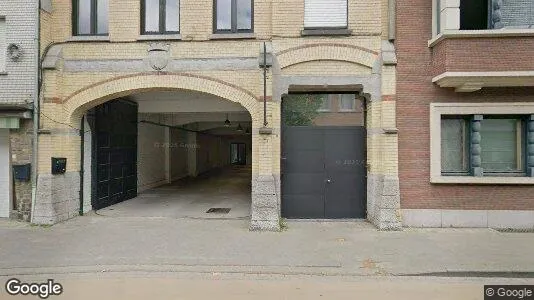 Apartments for rent in Kortrijk - Photo from Google Street View