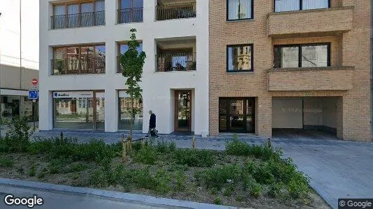 Apartments for rent in Kortrijk - Photo from Google Street View