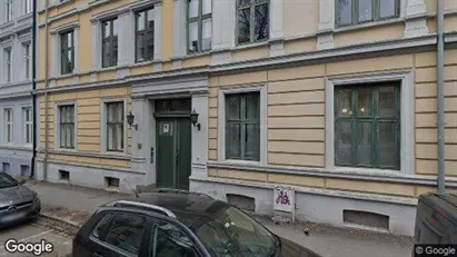 Apartments for rent in Oslo Frogner - Photo from Google Street View