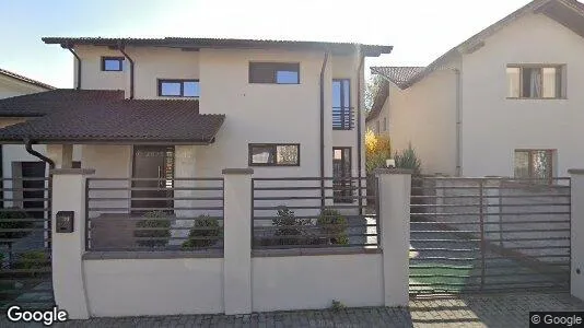 Apartments for rent in Giroc - Photo from Google Street View