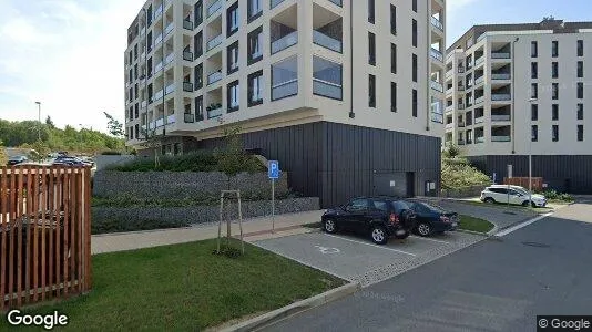 Apartments for rent in Prague 5 - Photo from Google Street View