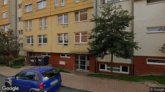 Apartments for rent in Prague 17 - Photo from Google Street View