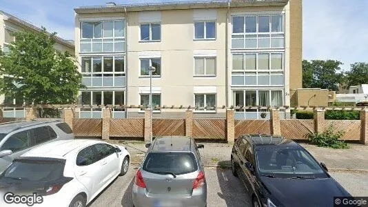 Apartments for rent in Malmö City - Photo from Google Street View