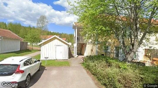 Apartments for rent in Leksand - Photo from Google Street View