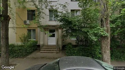 Apartments for rent in Bucharest - Sectorul 1 - Photo from Google Street View