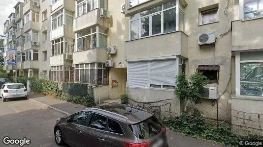 Apartments for rent in Bucharest - Sectorul 1 - Photo from Google Street View