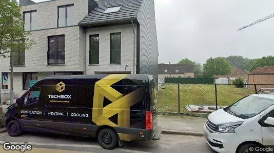Apartments for rent in Evergem - Photo from Google Street View