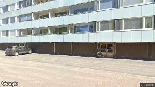 Apartments for rent in Vaasa - Photo from Google Street View
