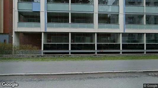Apartments for rent in Tampere Keskinen - Photo from Google Street View