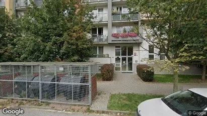 Apartments for rent in Prague 5 - Photo from Google Street View