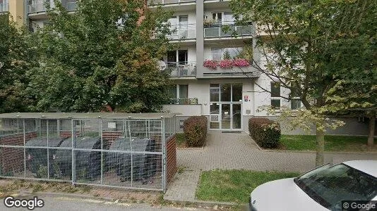 Apartments for rent in Prague 5 - Photo from Google Street View