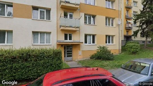 Apartments for rent in Prague 5 - Photo from Google Street View