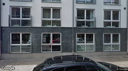 Apartments for rent in Kristianstad - Photo from Google Street View