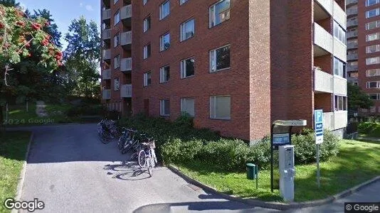 Apartments for rent in Lidingö - Photo from Google Street View