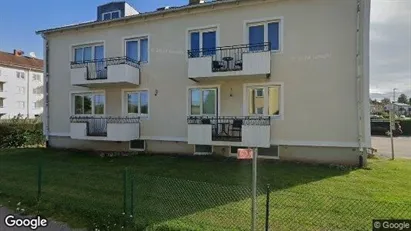 Apartments for rent in Motala - Photo from Google Street View