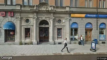 Apartments for rent in Sundsvall - Photo from Google Street View