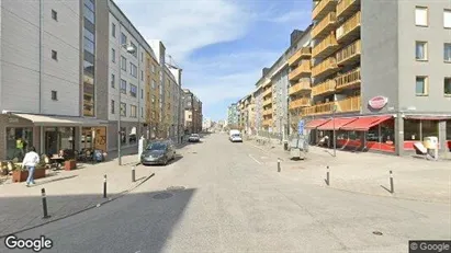 Apartments for rent in Sundbyberg - Photo from Google Street View