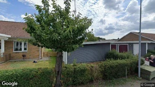 Apartments for rent in Sölvesborg - Photo from Google Street View