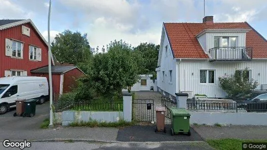Apartments for rent in Falkenberg - Photo from Google Street View
