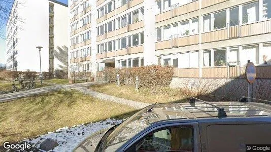 Apartments for rent in Solna - Photo from Google Street View