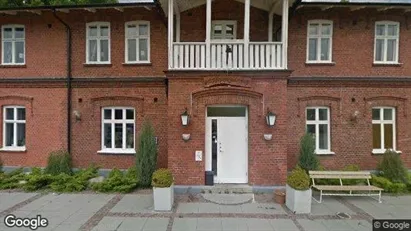 Apartments for rent in Fosie - Photo from Google Street View