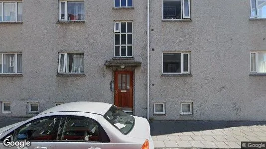 Apartments for rent in Reykjavík Miðborg - Photo from Google Street View