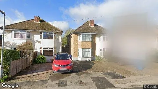 Apartments for rent in Windsor - Berkshire - Photo from Google Street View