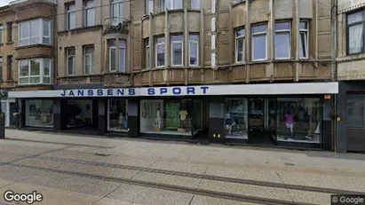 Apartments for rent in Antwerp Deurne - Photo from Google Street View