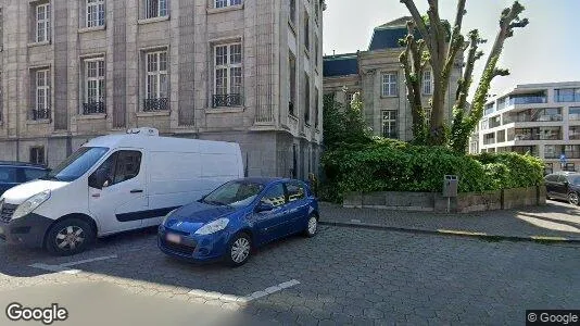 Apartments for rent in Kortrijk - Photo from Google Street View