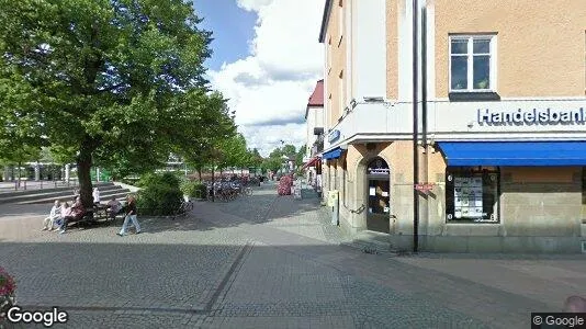 Apartments for rent in Katrineholm - Photo from Google Street View